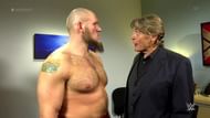 Will Lars Sullivan slowly rise the ranks?